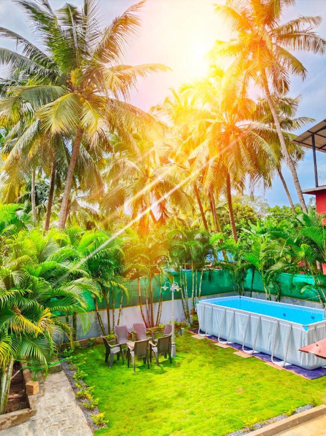 The Kutumb - Private Villas Calangute Eksteriør billede