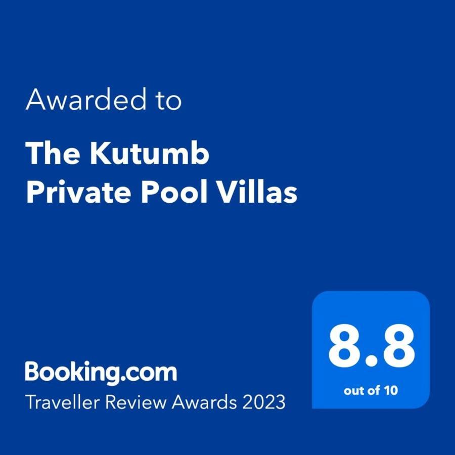 The Kutumb - Private Villas Calangute Eksteriør billede